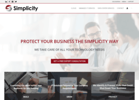 simplicitywebhosting.com