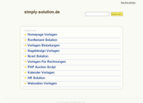 simply-solution.de