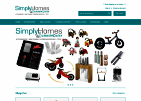 simplyhomes.com.au