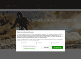 simplyride-motobike.de