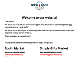 simplysouth.co.za