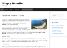 simplytenerife.org