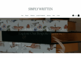 simplywritten.co.za