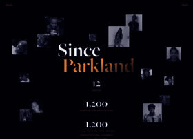 sinceparkland.org