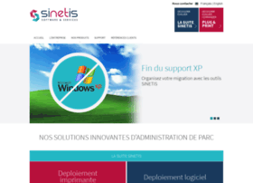 sinetis.com