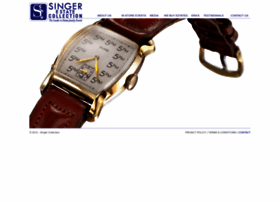 singercollection.com