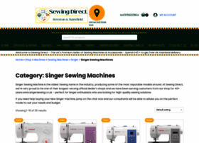 singersewing.co.uk