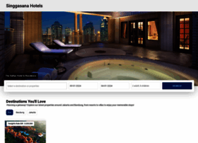 singgasanahotels.com