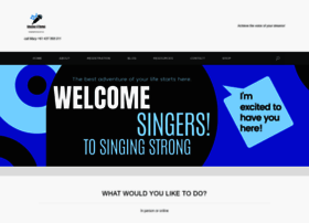 singingstrong.com.au