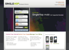 singlehop.mobi