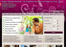 singlesalleinerziehend.de