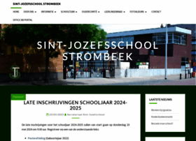 sint-jozefsschool.be