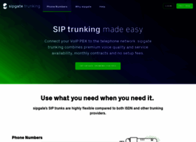 sipgatetrunking.co.uk