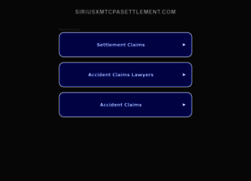 siriusxmtcpasettlement.com