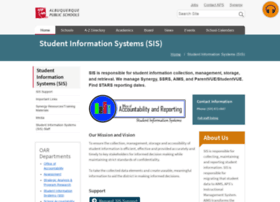 sis.aps.edu