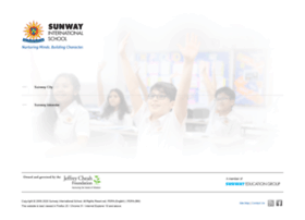 sis.sunway.edu.my