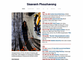 sisavanhphouthavong.com