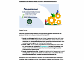 sisca.iainpurwokerto.ac.id