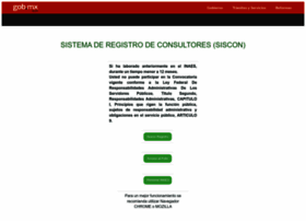 siscon.inaes.gob.mx