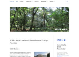 sisef.it