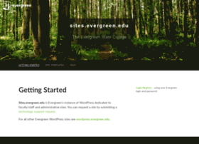 sites.evergreen.edu