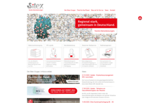 sitex.de