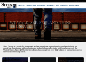 sitexgroup.com