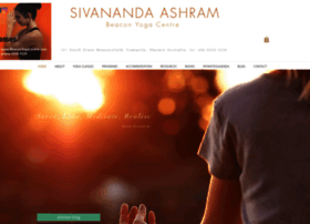 sivanandaashram.org.au