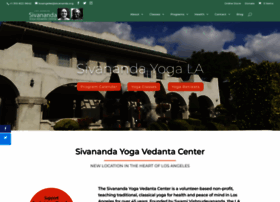 sivanandala.org