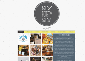 sixfortysix.co.nz