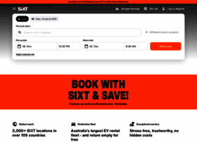 sixt.com.au