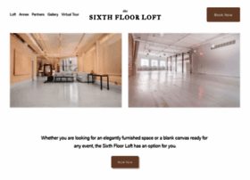 sixthfloorloft.com