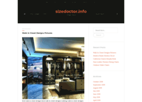 sizedoctor.info