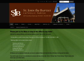 sjbnewburgh.org