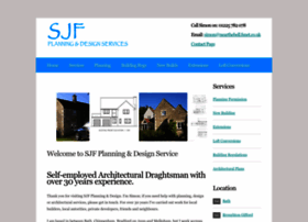 sjfplanning.co.uk