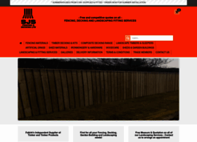 sjsfencing.co.uk