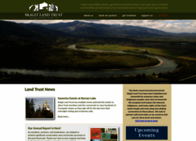 skagitlandtrust.org