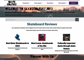 skateculture.info