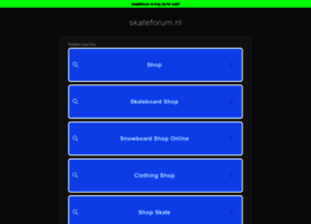 skateforum.nl