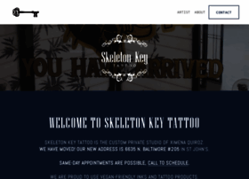 skeletonkeytattooportland.com