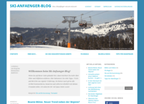 ski-anfaenger-blog.de