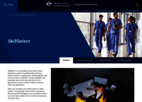 skillselect.gov.au