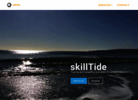 skilltide.com