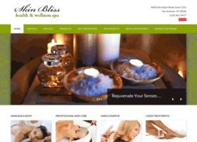 skinblisshealthspa.com