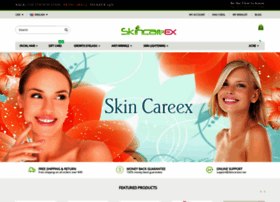 skincareex.com