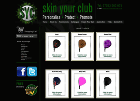 skinyourclub.co.uk