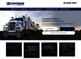 skipperstransport.com.au