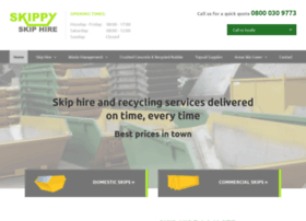 skippy-skiphire.co.uk