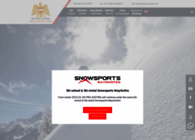 skiproaustria.at