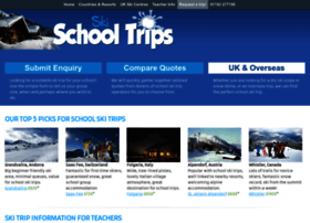 skischooltrips.co.uk